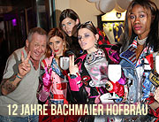 12. Geburtstag des Bachmaier-Hofbräu am 06.05.2017 mit Fashion Shows von Hosana Charmite &. Pia Bolte (©Foto. Martin Schmitz)